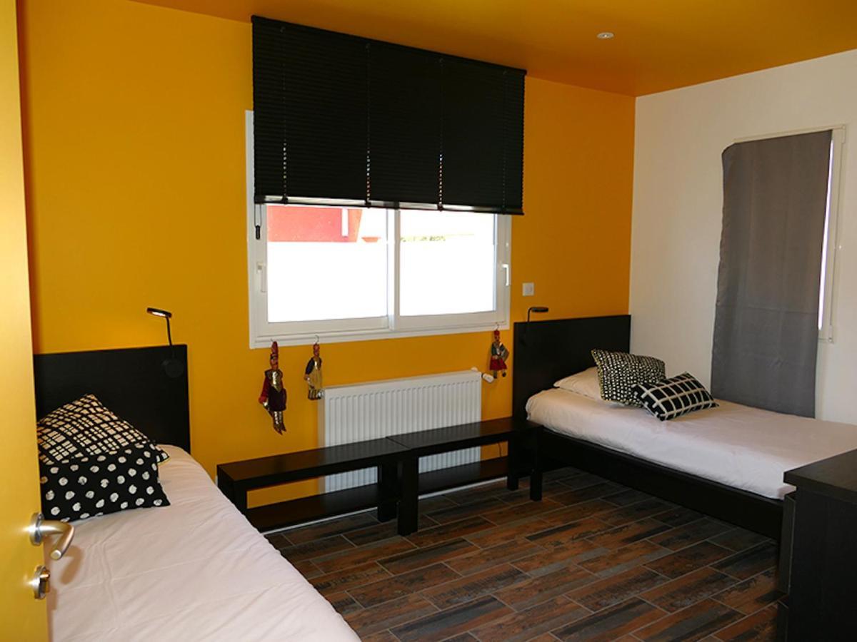 La Coloc Bed and Breakfast Lacanau Esterno foto