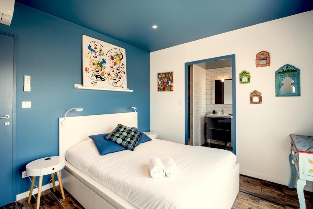 La Coloc Bed and Breakfast Lacanau Esterno foto