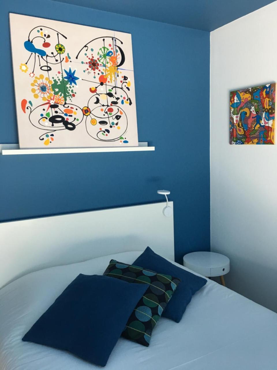 La Coloc Bed and Breakfast Lacanau Esterno foto